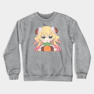 Momosuzu Nene Tsundere Crewneck Sweatshirt